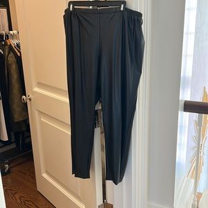 Caroline Rose vegan leather pants